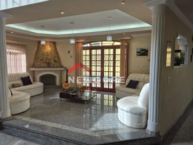 Casa com 4 Quartos à venda, 480m² no City América, São Paulo
