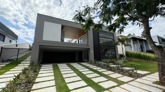 Casa de Condomínio com 4 Quartos à venda, 358m² no Alphaville - Lagoa dos Ingleses, Nova Lima