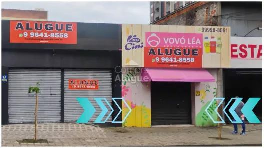 Ponto Comercial para alugar, 87m² no Rebouças, Curitiba