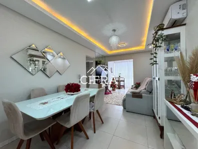 Apartamento com 2 Quartos à venda, 62m² no Laranjeiras, Rio do Sul