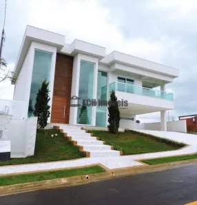 Casa de Condomínio com 5 Quartos à venda, 473m² no Portal dos Bandeirantes II, Porto Feliz