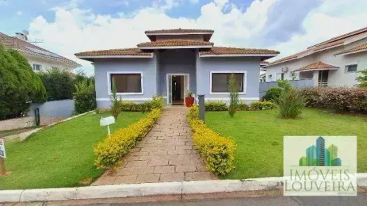 Casa de Condomínio com 3 Quartos à venda, 317m² no Centro, Vinhedo
