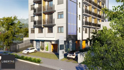 Apartamento com 1 Quarto à venda, 34m² no Cristo Redentor, Porto Alegre
