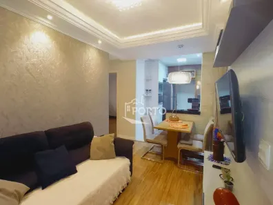 Apartamento com 2 Quartos à venda, 50m² no Santa Terezinha, Piracicaba