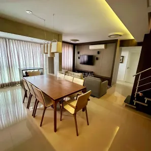 Cobertura com 3 Quartos à venda, 150m² no Coqueiros, Florianópolis