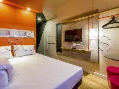 Flat com 1 Quarto à venda, 14m² no Vila do Golf, Ribeirão Preto