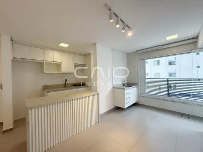Apartamento com 1 Quarto à venda, 45m² no Parque Residencial Aquarius, São José dos Campos