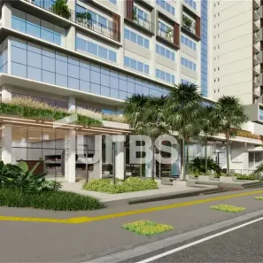 Apartamento com 1 Quarto à venda, 38m² no Setor Bueno, Goiânia