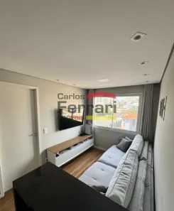 Apartamento com 2 Quartos à venda, 34m² no Parada Inglesa, São Paulo