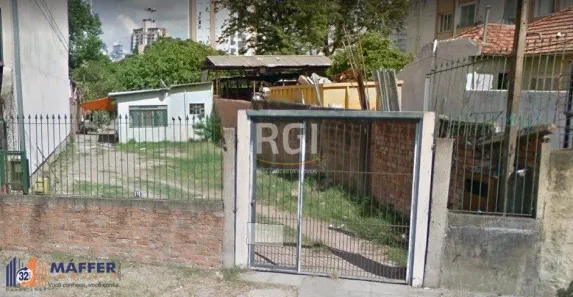 Lote/Terreno à venda, 296m² no Petrópolis, Porto Alegre