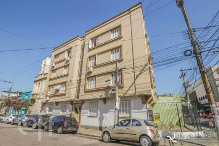 Apartamento com 2 Quartos à venda, 55m² no Cidade Baixa, Porto Alegre