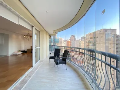 Apartamento com 3 Quartos à venda, 167m² no Perdizes, São Paulo