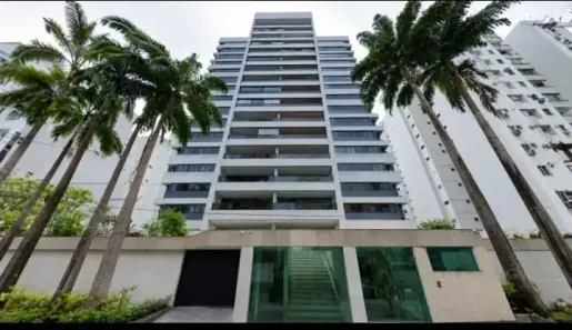 Apartamento com 4 Quartos para alugar, 180m² no Boa Viagem, Recife