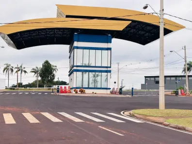 Lote/Terreno à venda, 800m² no Centro Empresarial BR-153, São José do Rio Preto