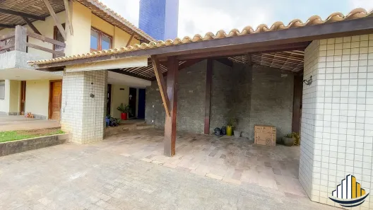 Casa com 5 Quartos à venda, 500m² no Vilas do Atlântico, Lauro de Freitas