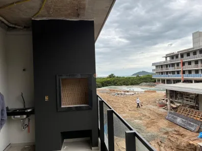 Apartamento com 1 Quarto à venda, 51m² no Campeche, Florianópolis