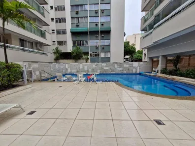 Apartamento com 3 Quartos à venda, 102m² no Maracanã, Rio de Janeiro
