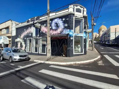 Ponto Comercial para alugar, 101m² no Centro, Araraquara