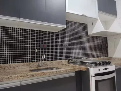 Apartamento com 2 Quartos à venda, 90m² no Taboão, São Bernardo do Campo