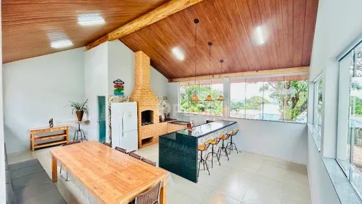 Fazenda/Sítio com 3 Quartos à venda, 400m² no Loteamento Fontes e Bosques Alam Grei, Rio Claro