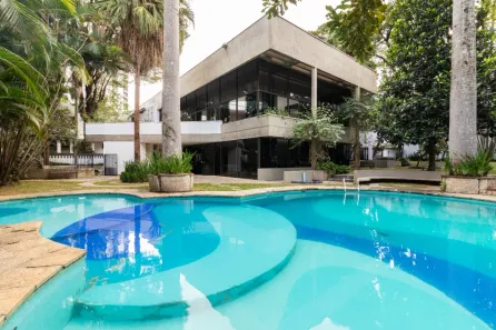 Casa com 4 Quartos à venda, 2020m² no Santo Amaro, São Paulo