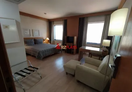 Apartamento com 1 Quarto para alugar, 28m² no Cidade Mãe do Céu, São Paulo