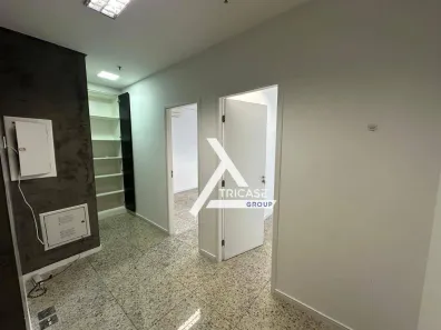Sala Comercial para alugar, 42m² no Cidade Monções, São Paulo