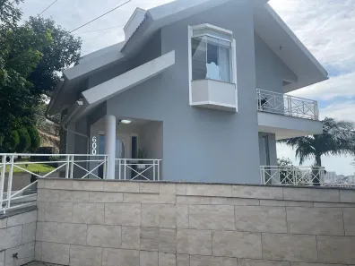 Casa de Condomínio com 4 Quartos à venda, 367m² no Bosque das Mansões, São José