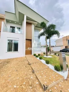 Casa com 3 Quartos à venda, 215m² no Residencial Real Parque Sumaré, Sumaré