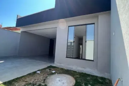 Casa com 3 Quartos à venda, 151m² no Jardim Helvécia, Aparecida de Goiânia