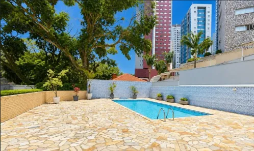 Apartamento com 3 Quartos à venda, 56m² no Bigorrilho, Curitiba