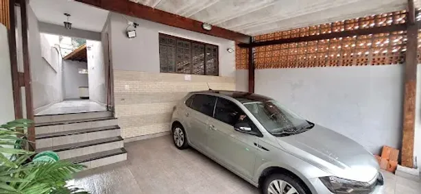 Sobrado com 2 Quartos à venda, 112m² no Parque Monteiro Soares, São Paulo