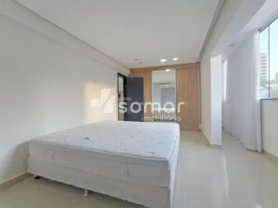 Kitnet com 1 Quarto para alugar, 48m² no Centro, Divinópolis