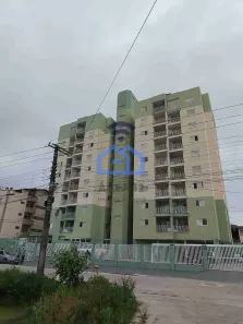 Apartamento com 2 Quartos para alugar, 54m² no Martim de Sá, Caraguatatuba