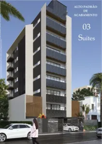 Apartamento com 3 Quartos à venda, 124m² no Saguaçu, Joinville