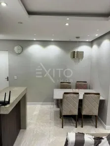 Apartamento com 2 Quartos à venda, 50m² no Vila Nambi, Jundiaí