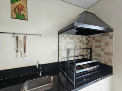 Apartamento com 3 Quartos à venda, 181m² no Alphaville Conde I, Barueri
