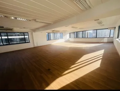 Sala Comercial para alugar, 245m² no Cidade Monções, São Paulo
