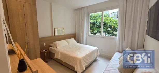 Apartamento com 1 Quarto à venda, 25m² no Copacabana, Rio de Janeiro