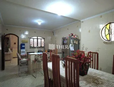 Sobrado com 3 Quartos à venda, 170m² no Jardim Utinga, Santo André