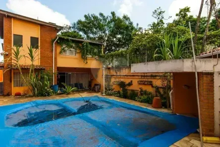 Sobrado com 5 Quartos à venda, 467m² no Vila Cordeiro, São Paulo