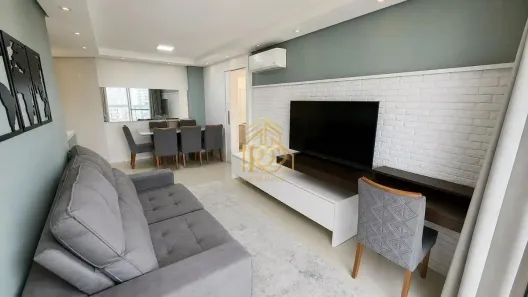 Apartamento com 2 Quartos à venda, 77m² no Campinas, São José