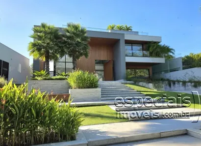 Casa de Condomínio com 5 Quartos à venda, 1417m² no Barra da Tijuca, Rio de Janeiro