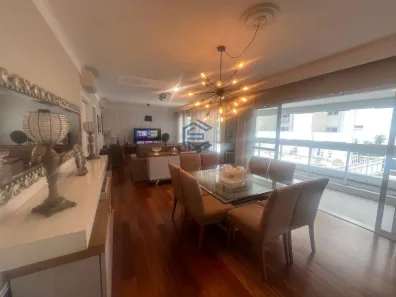 Apartamento com 3 Quartos à venda, 189m² no Ponta da Praia, Santos