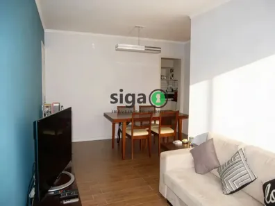 Apartamento com 3 Quartos à venda, 62m² no Jardim Germânia, São Paulo