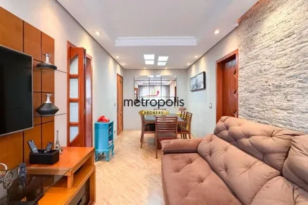 Apartamento com 2 Quartos à venda, 55m² no Santa Terezinha, São Bernardo do Campo