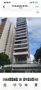 Apartamento com 4 Quartos à venda, 270m² no Derby, Recife