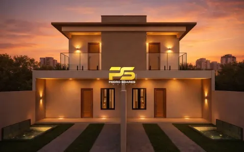 Casa com 3 Quartos à venda, 90m² no Mangabeira, João Pessoa