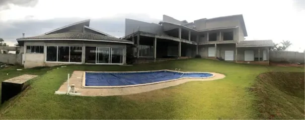 Casa de Condomínio com 8 Quartos à venda, 680m² no Tanque, Atibaia