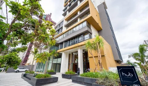 Apartamento com 1 Quarto para alugar, 44m² no Cambuí, Campinas